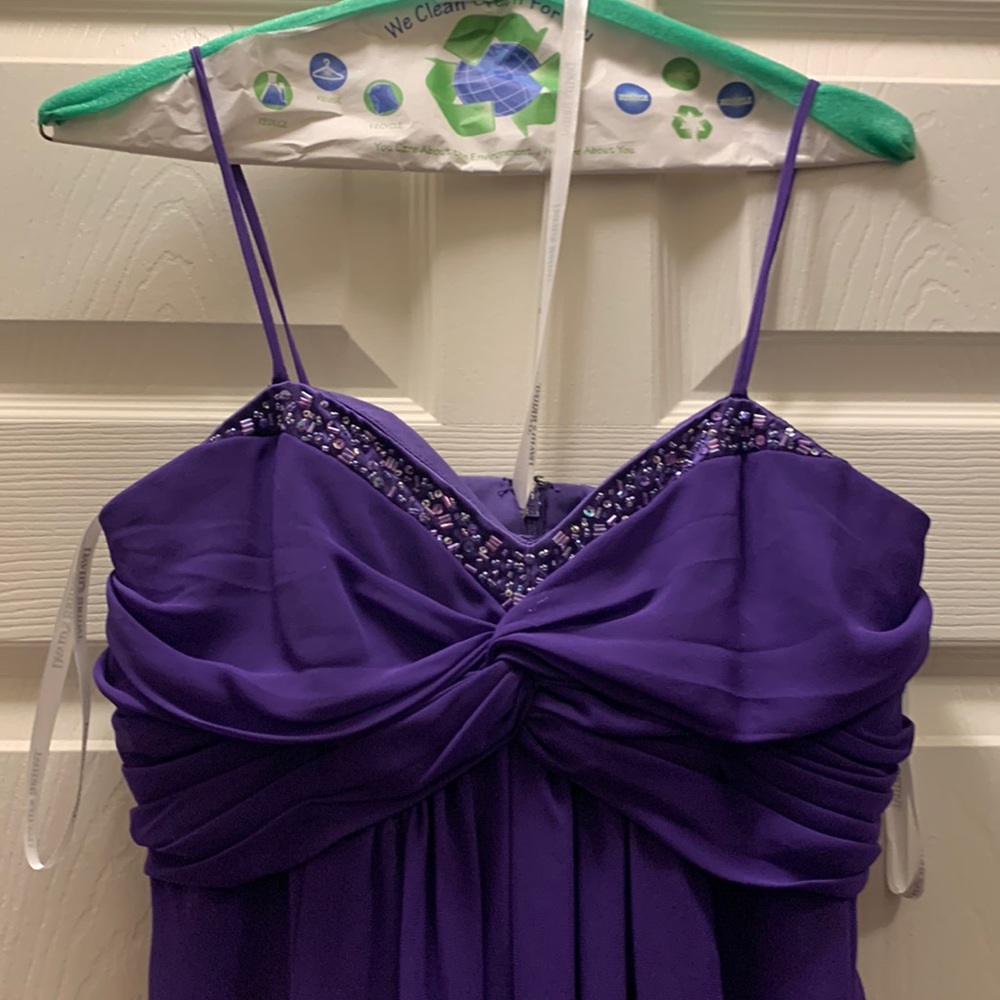David’s bridal maid of honor dress